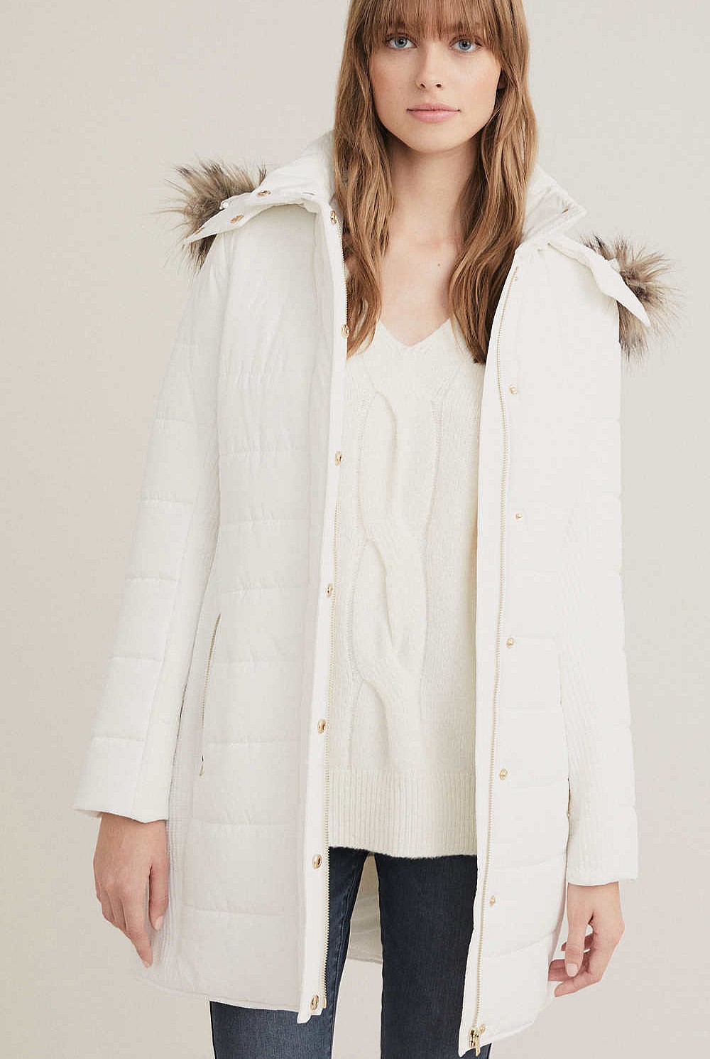 Longline Puffer