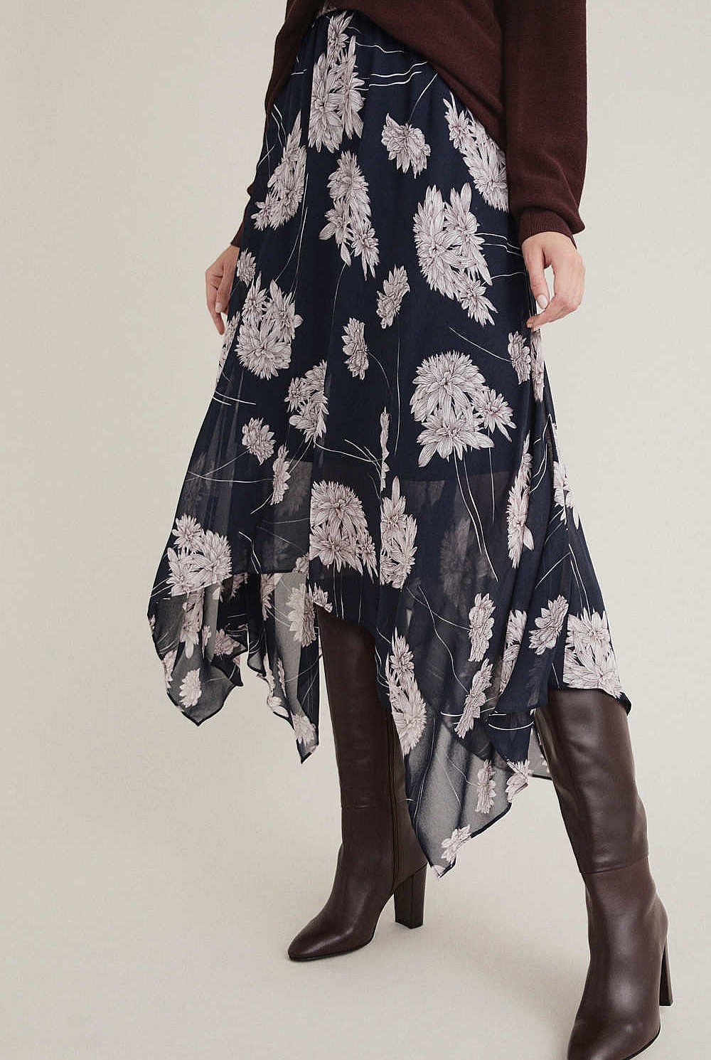 Dandelion Skirt