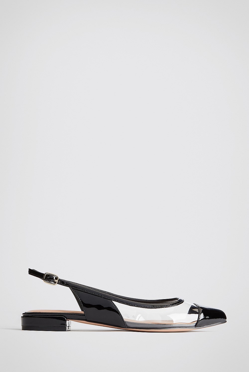 Annabel Patent Flat