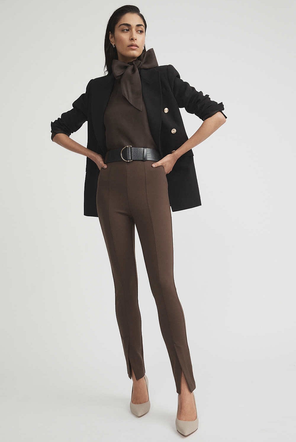 Split Legging