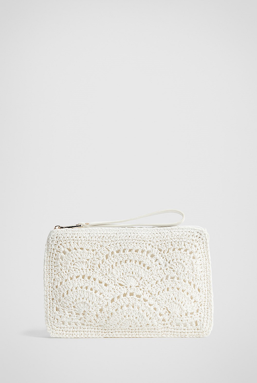 Amina Crochet Pouch