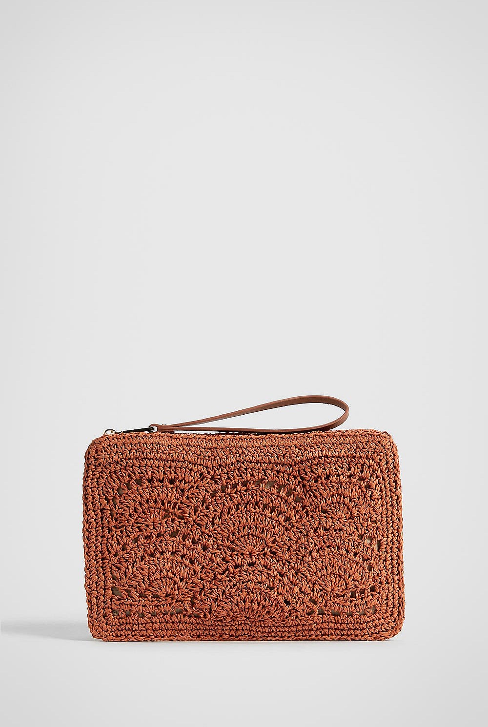 Amina Crochet Pouch
