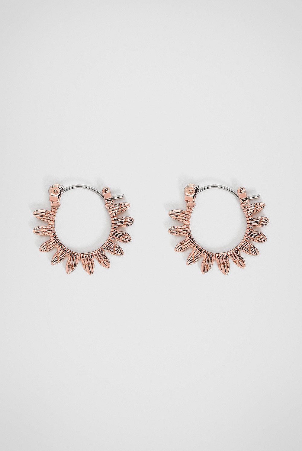 Jade Mini Hoops