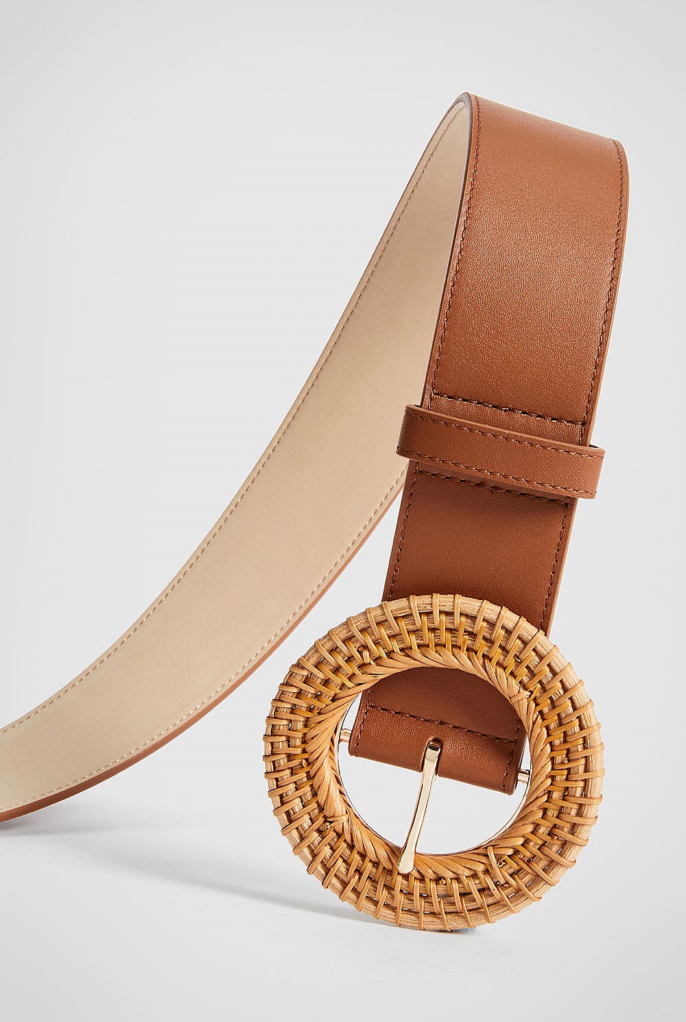 Issy Leather Belt