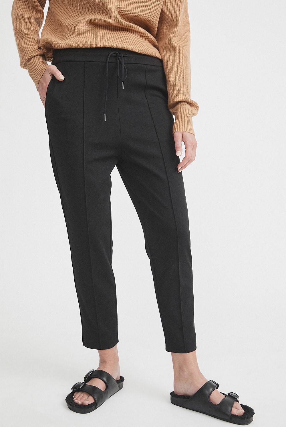 Relaxed Trouser