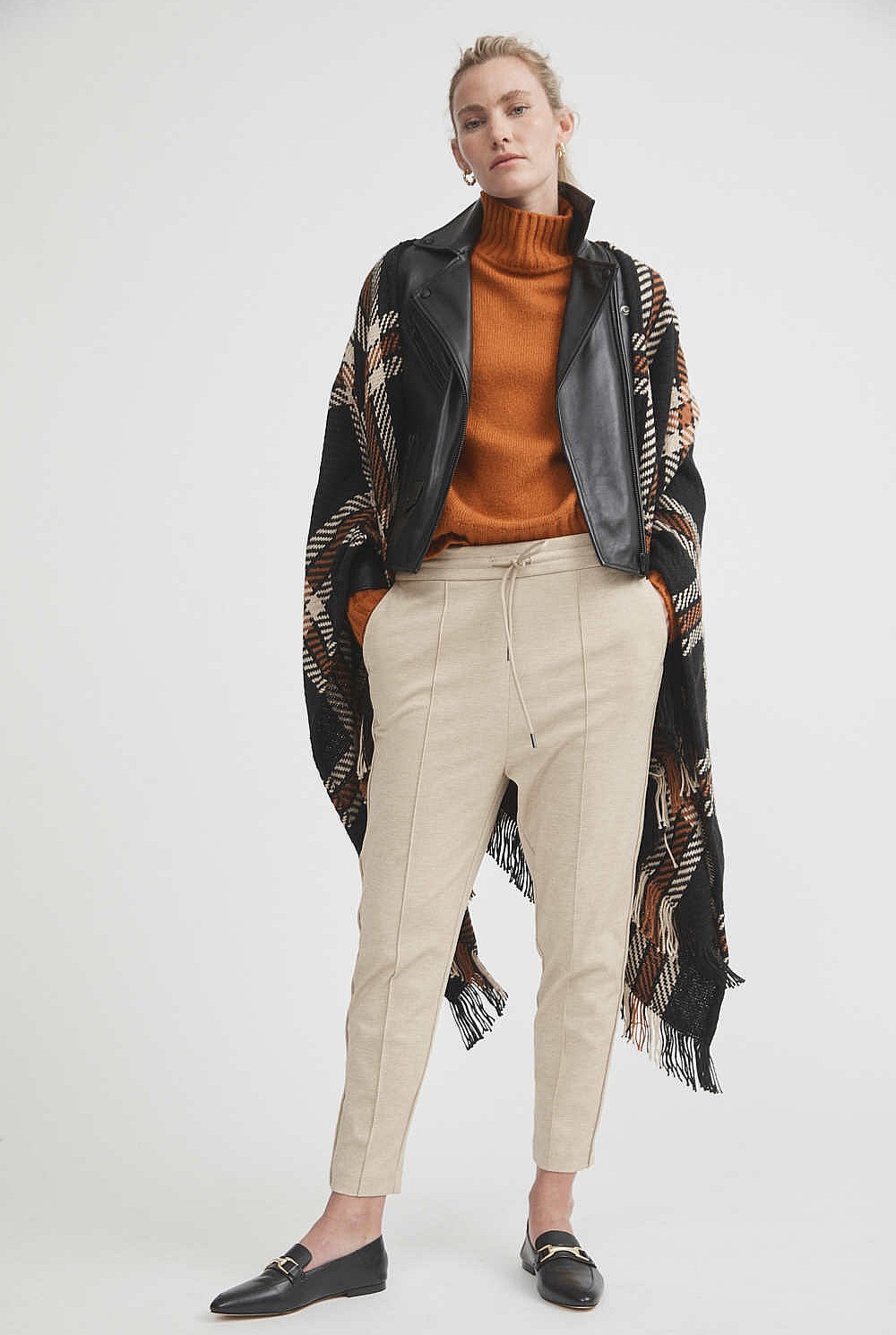 Relaxed Trouser