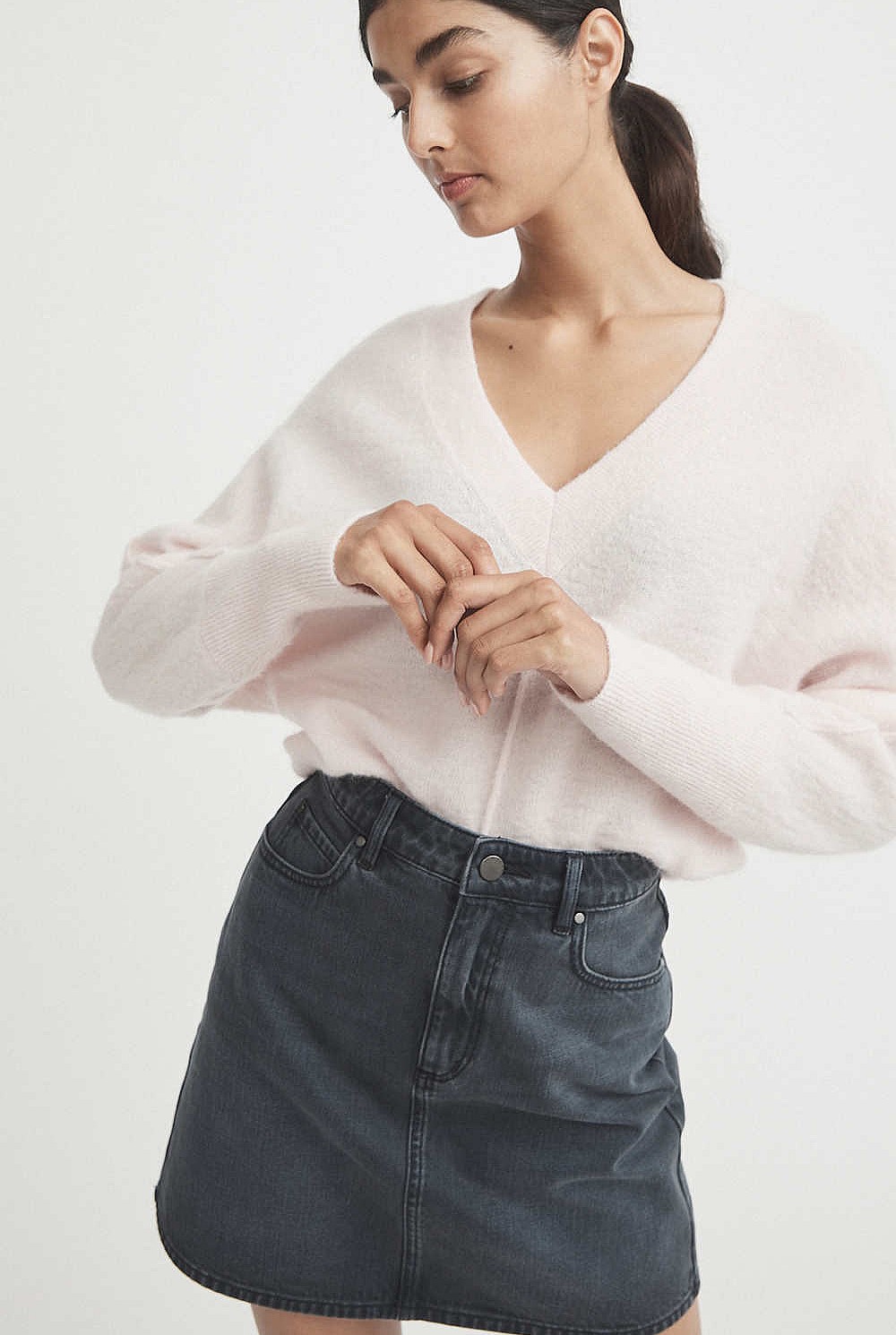 Dolman Lofty Knit