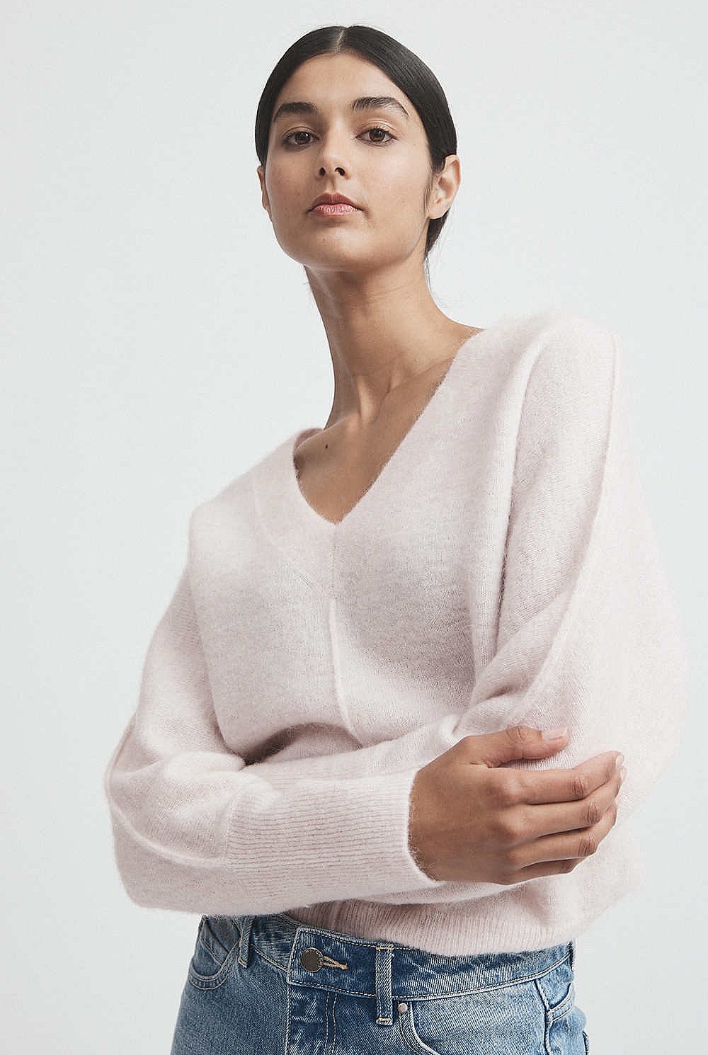 Dolman Lofty Knit