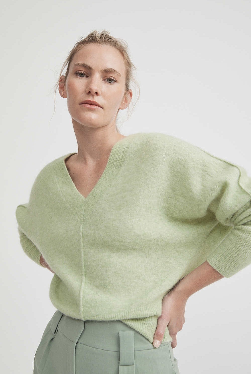 Dolman Lofty Knit