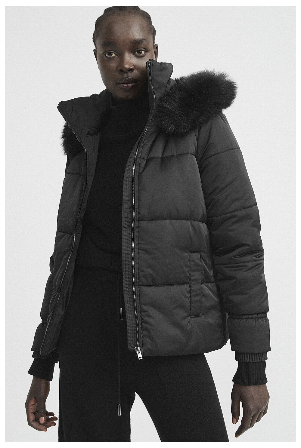 Puffer Jacket