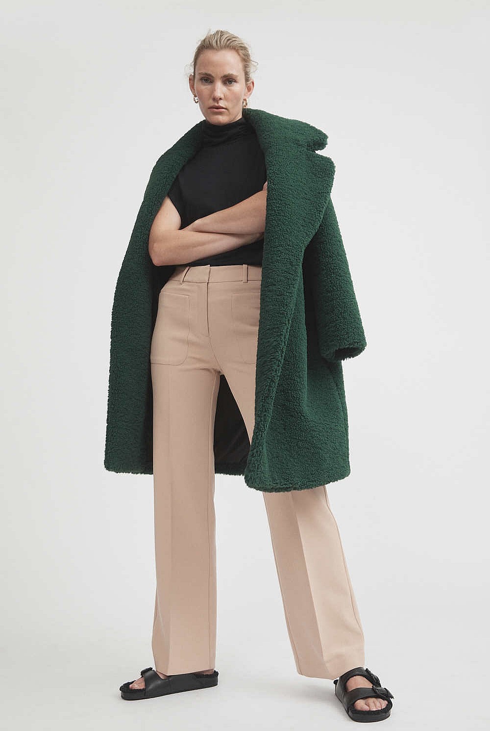 Tailored Flare