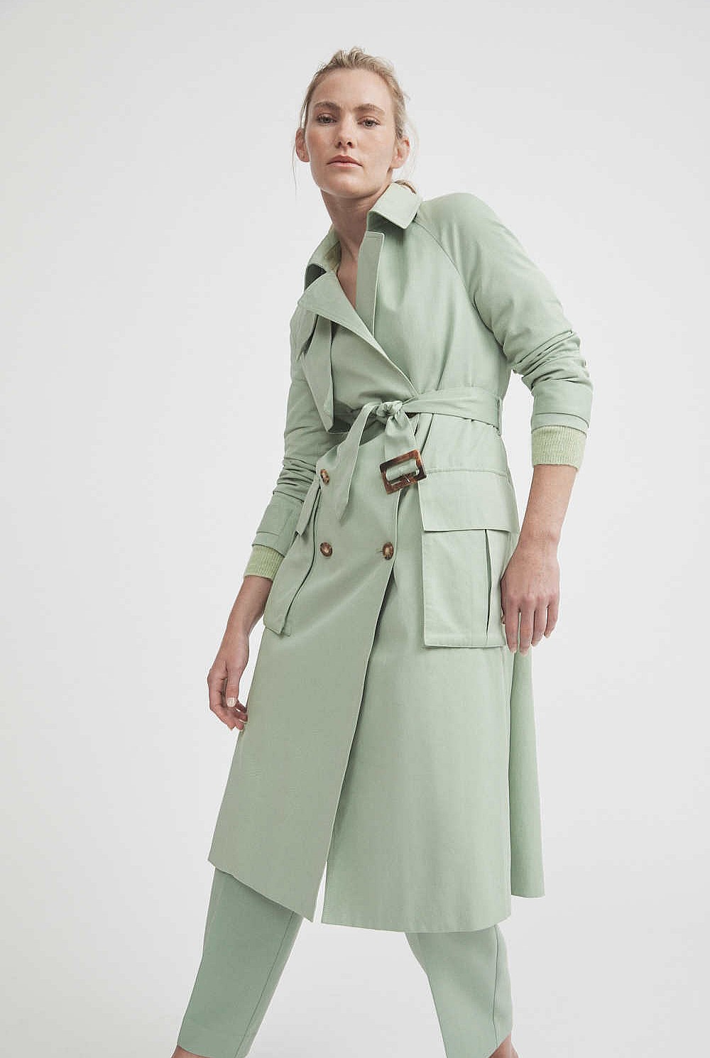 Heritage Trench