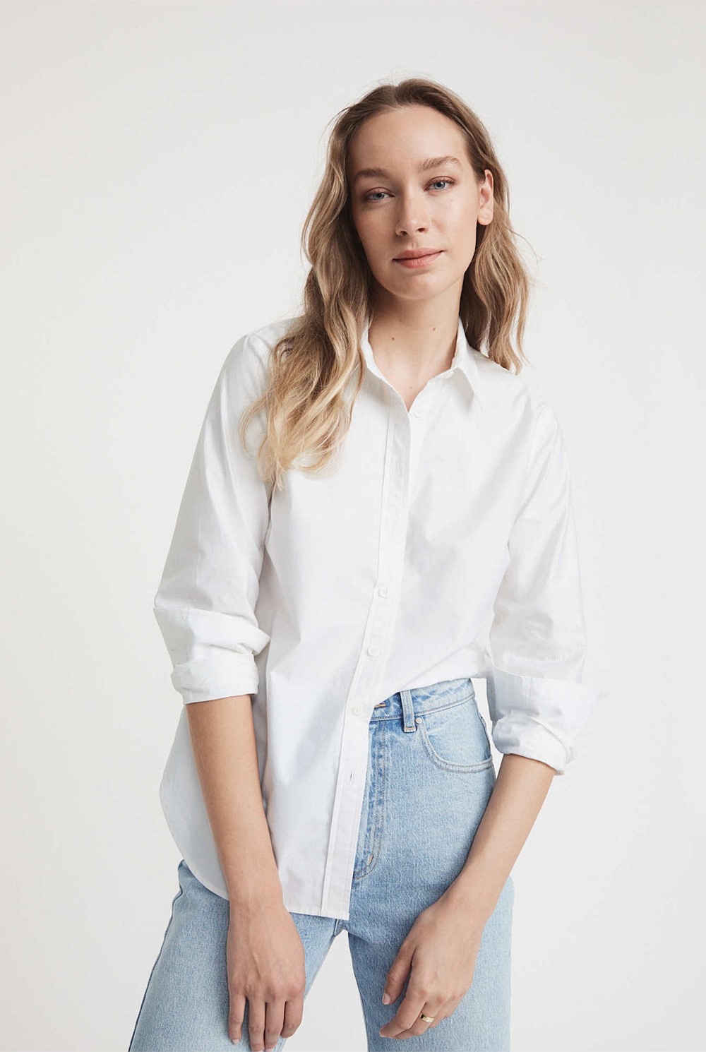 Cotton Shirt
