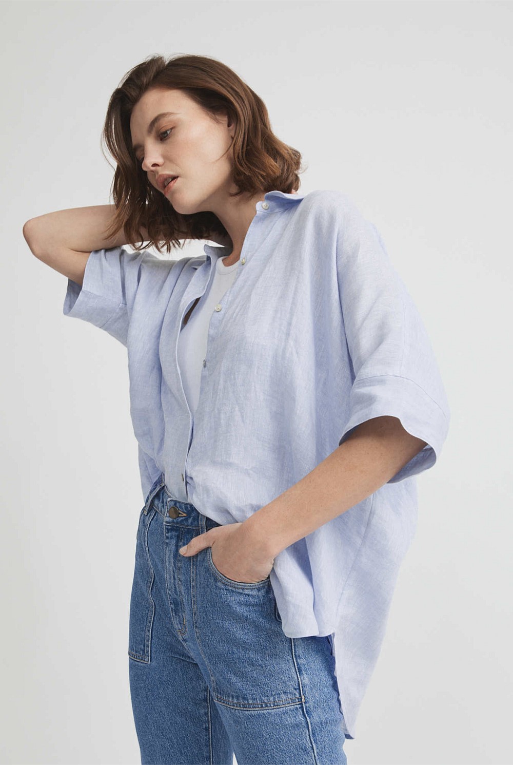 Linen Shirt