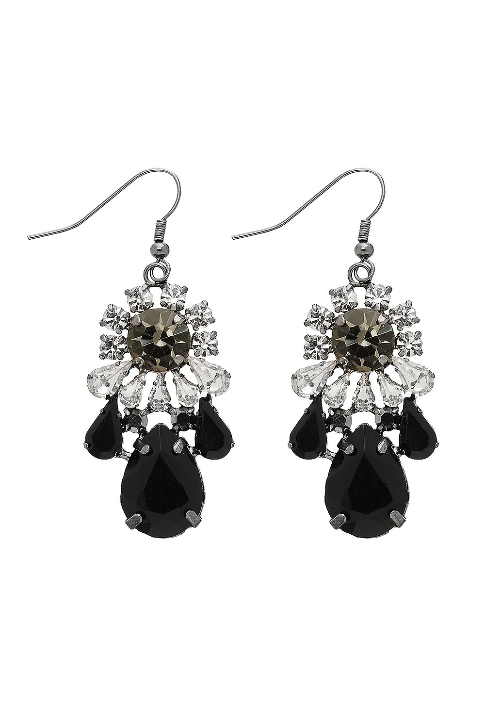 Neon Deco Earring