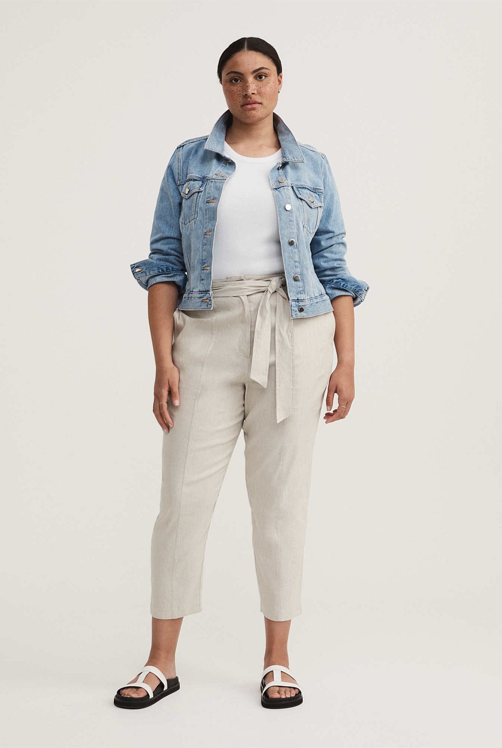 Classic Denim Jacket