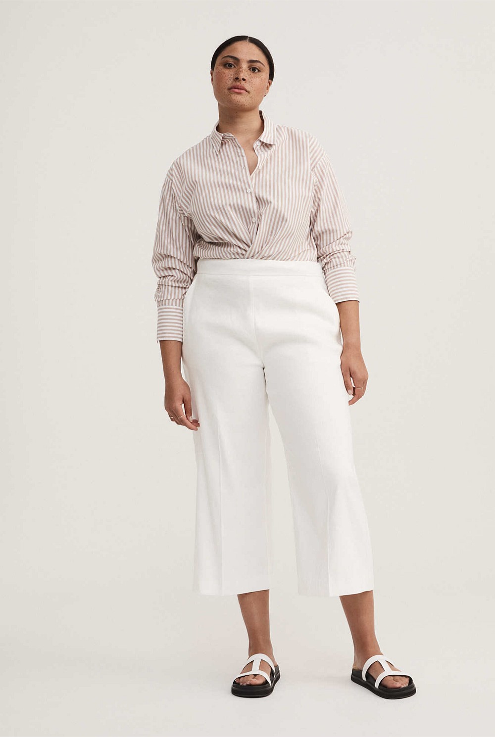 Wanderlight Linen Pant