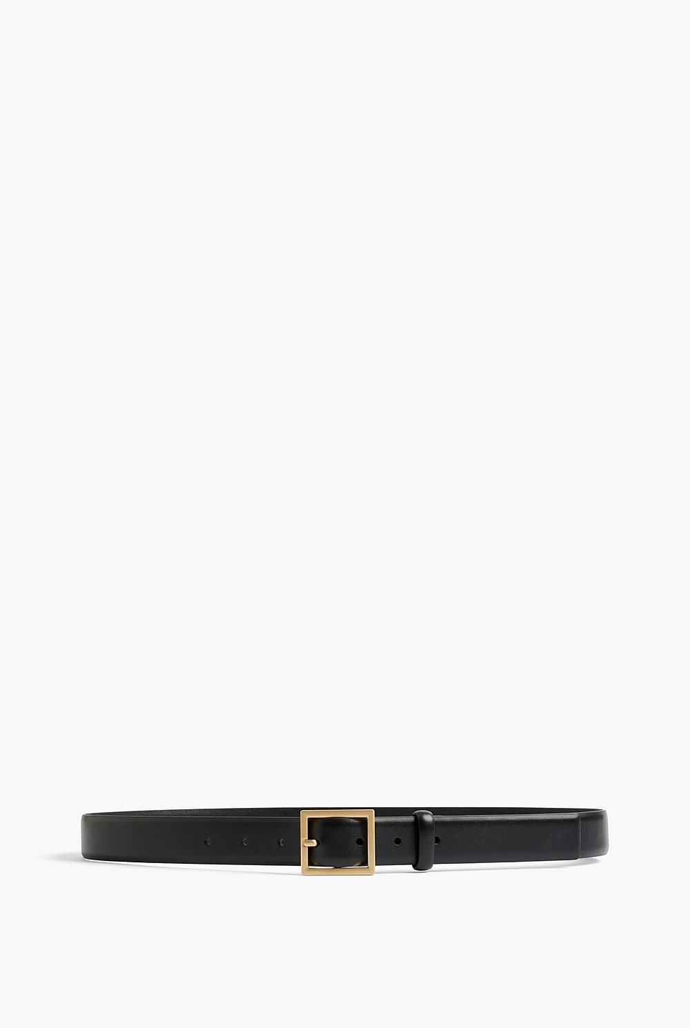 Sharp Buckle Belt