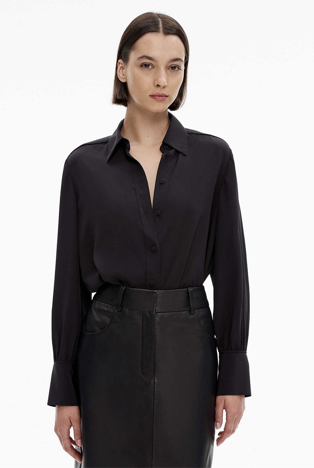 Shop Puff Sleeve Tops, Shirts & Blouses Online - Witchery