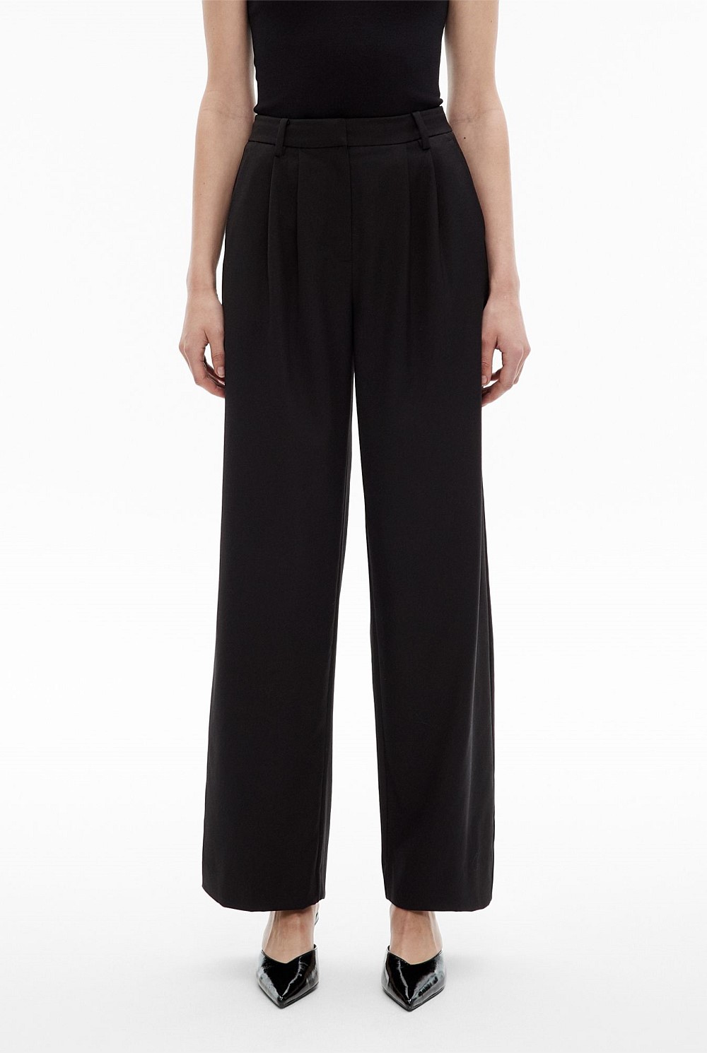 Wide Leg Pants - Shop Women's Palazzo & Flare Pants - Witchery