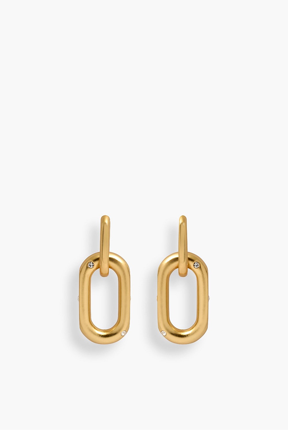 Elliot Crystal Earring