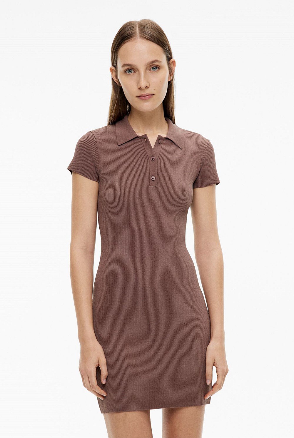 Polo Mini Dress