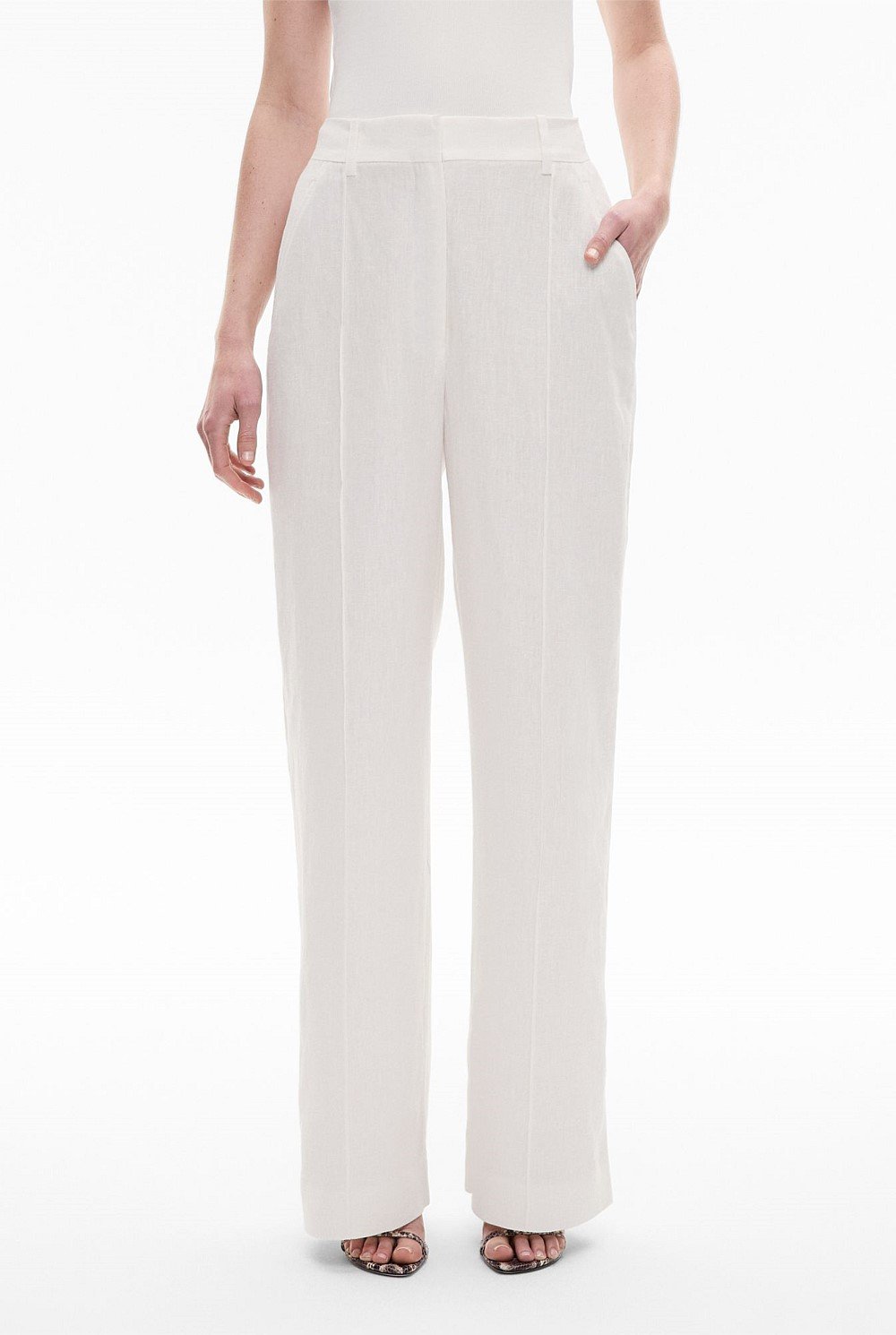 High Rise Pant