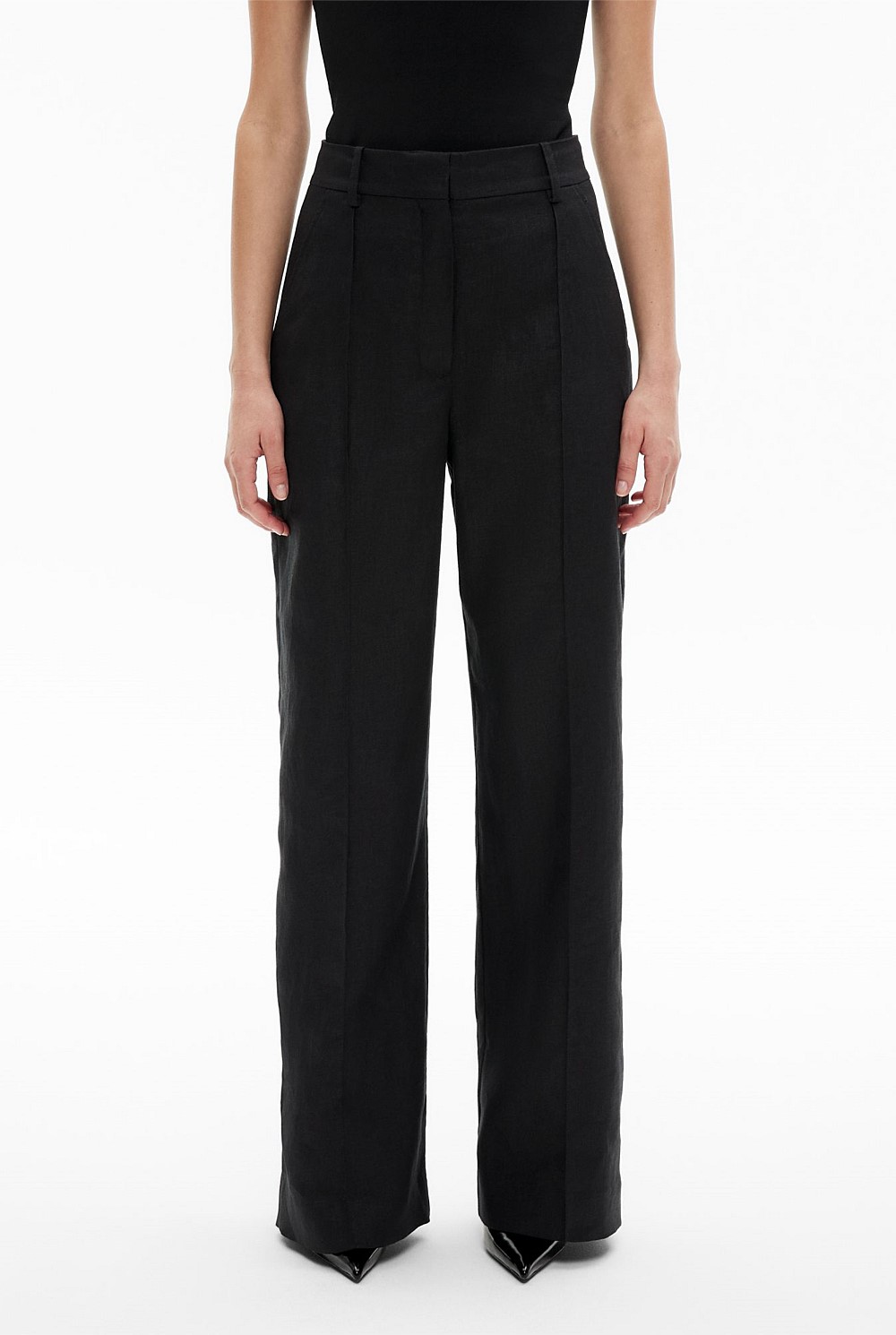 High Rise Pant