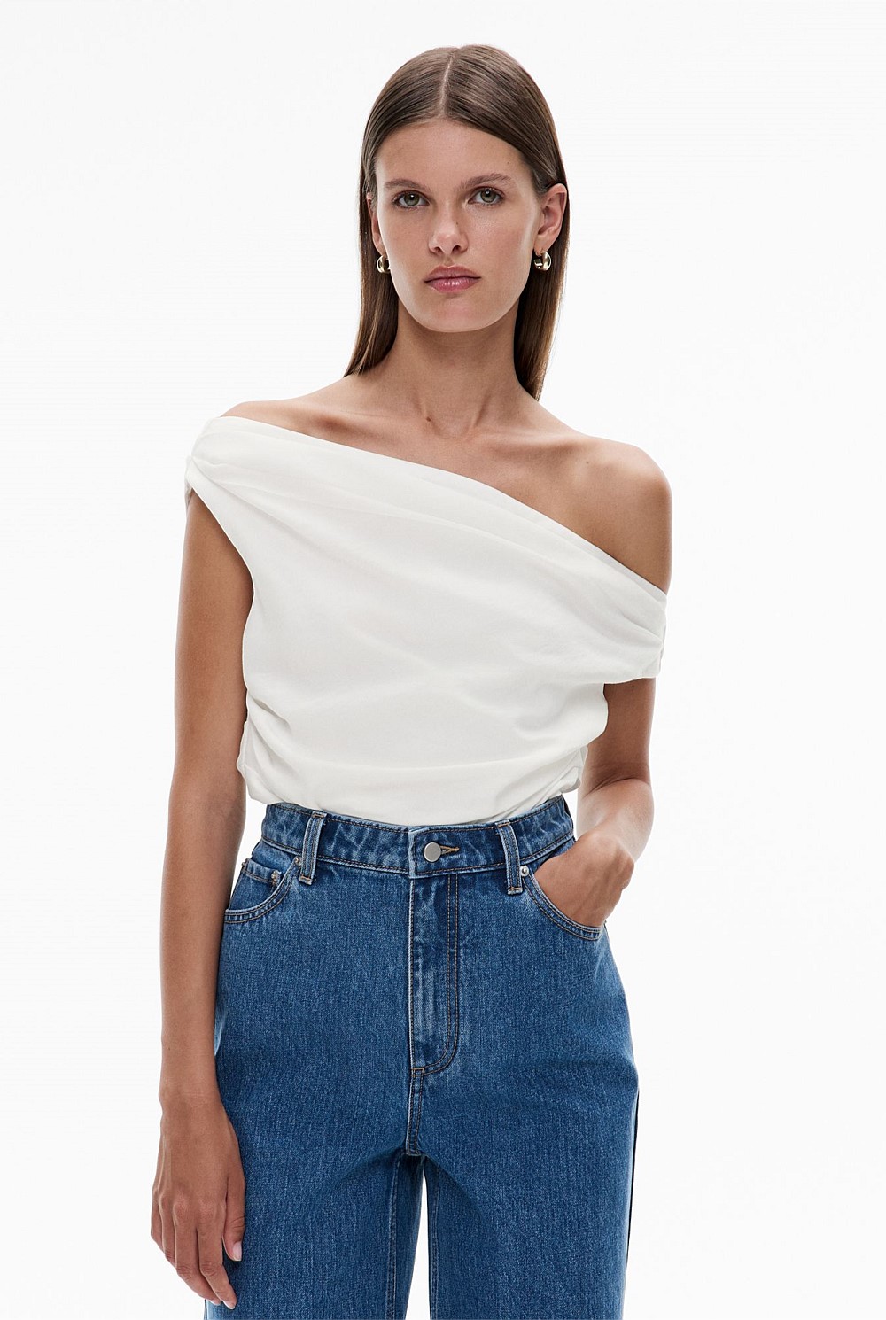 Off Shoulder Top