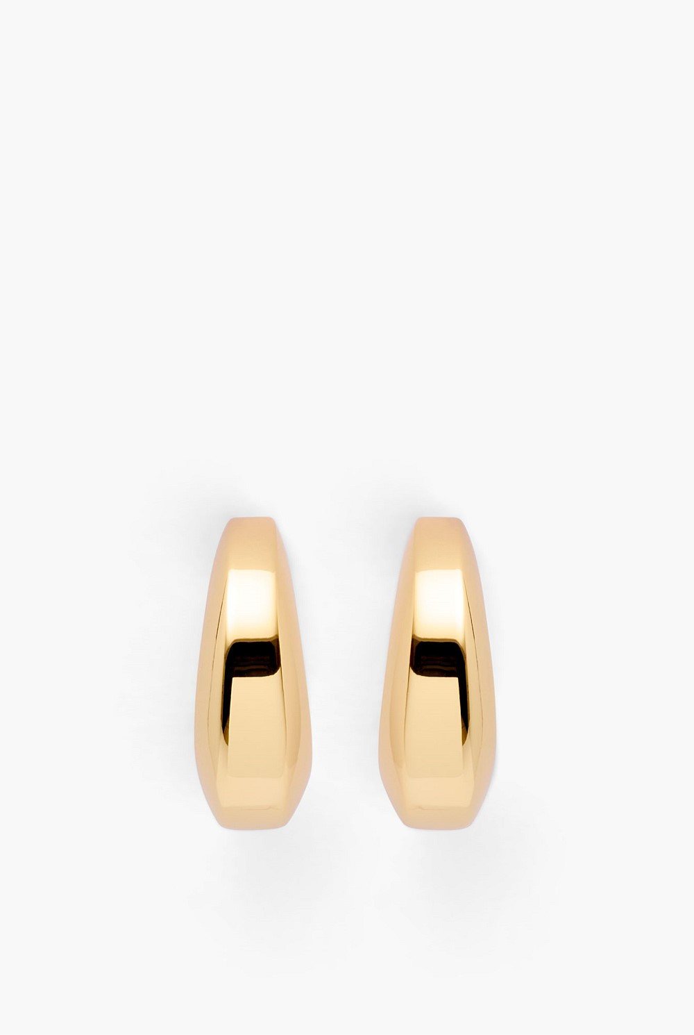 Eden Small Hoop Earrings