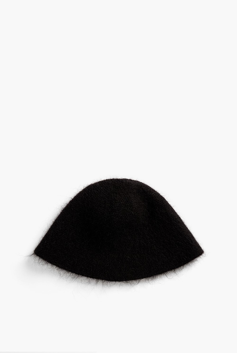 Fluffy Bucket Hat