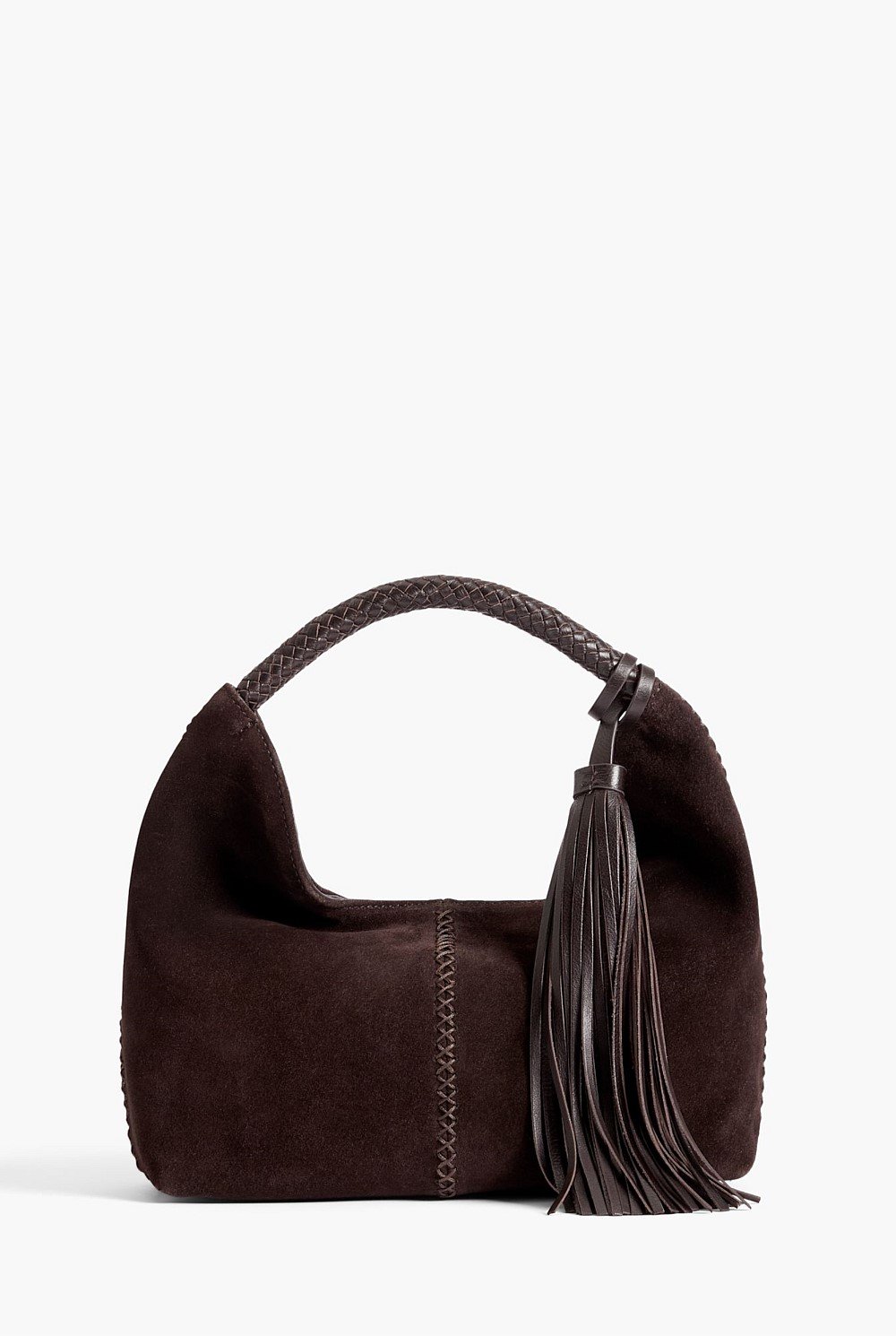 Jade Mini Tassel Bag
