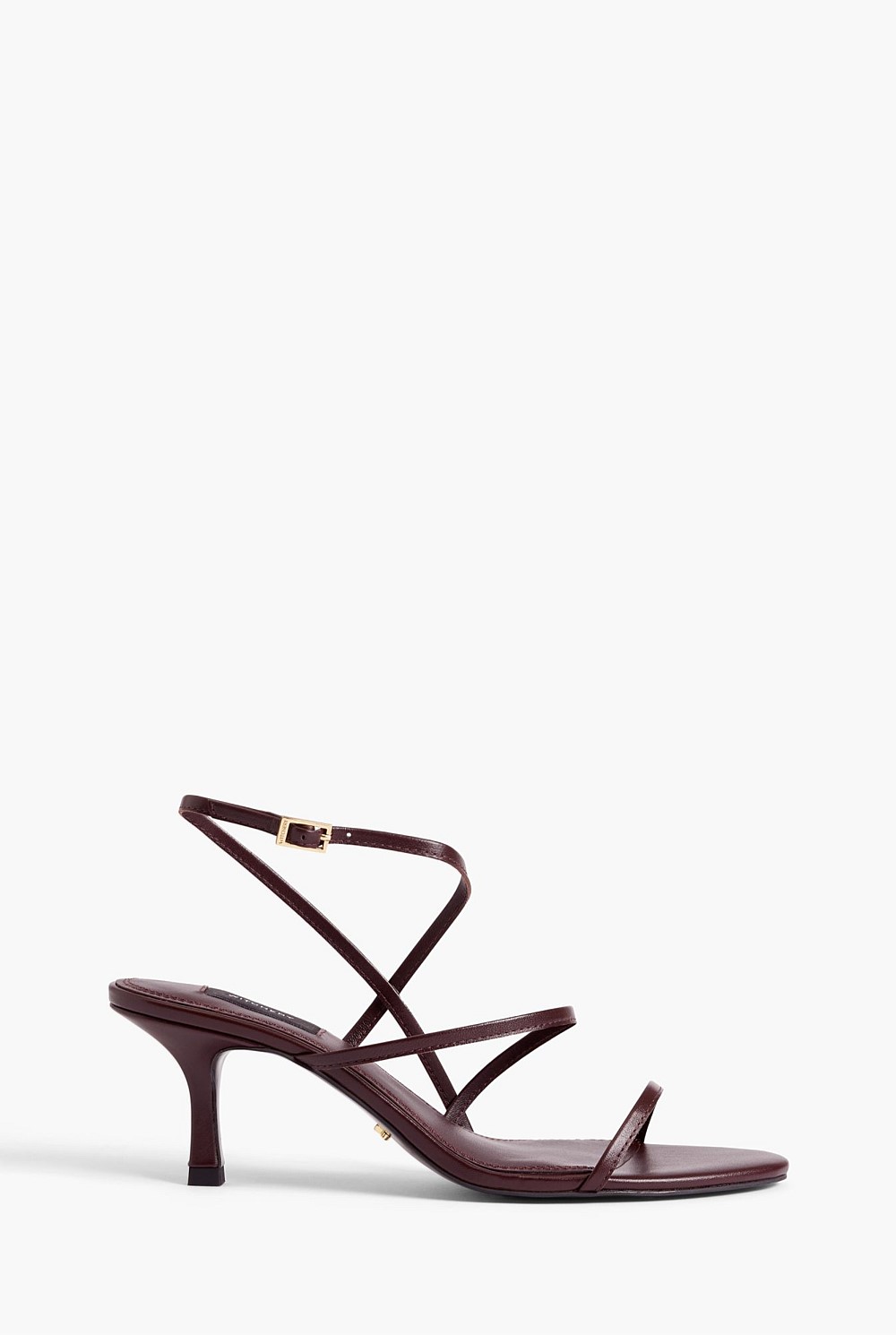 Bobbie Strappy Heels