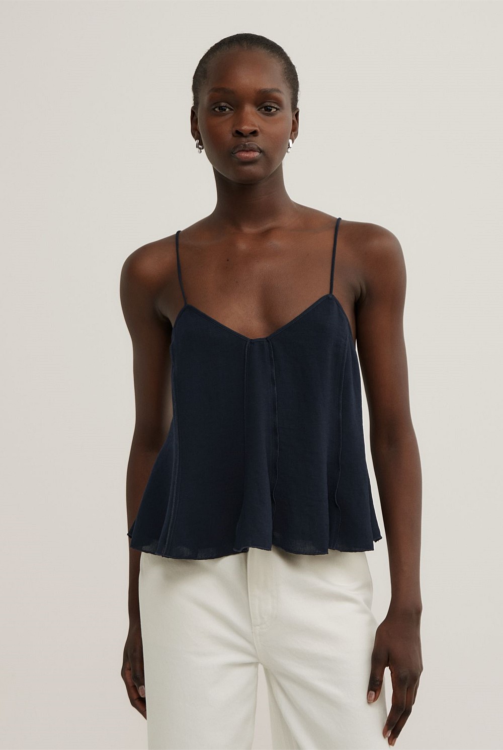 Panelled Camisole