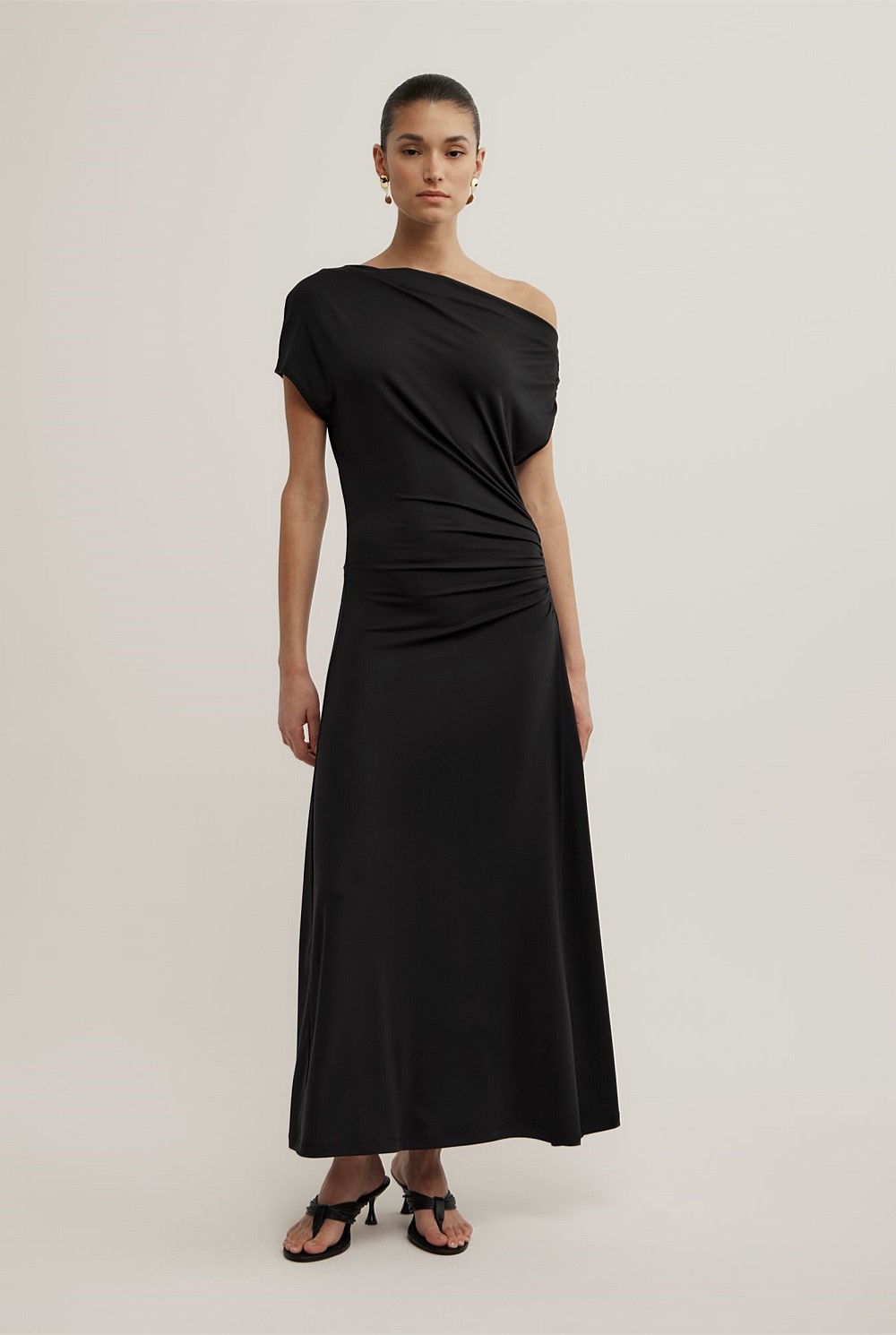 Off Shoulder Dress