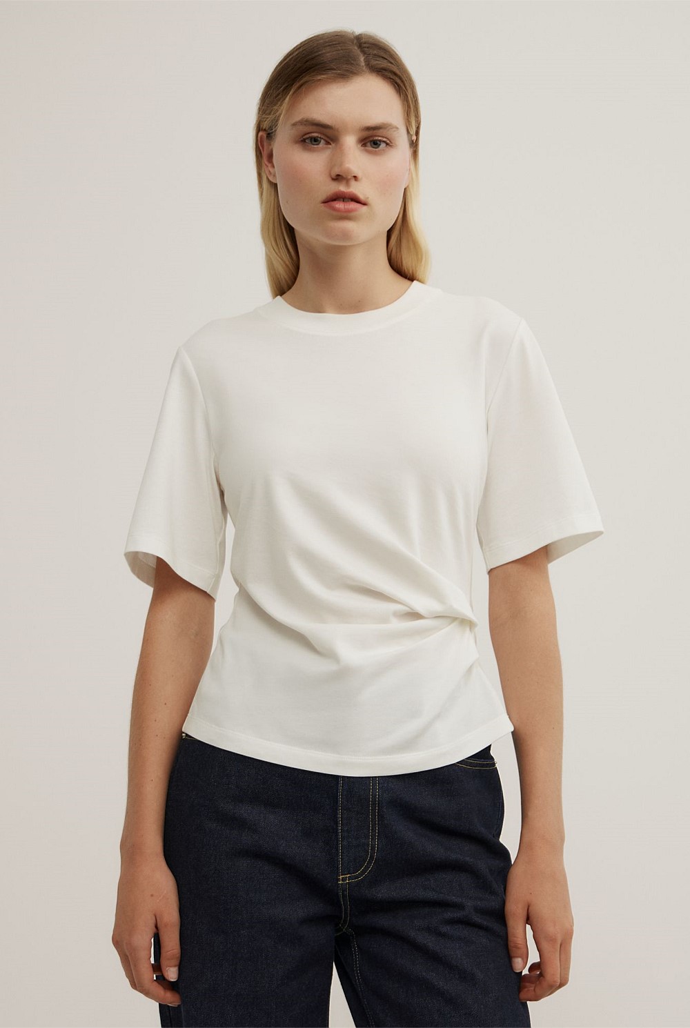 Wrap T-Shirt