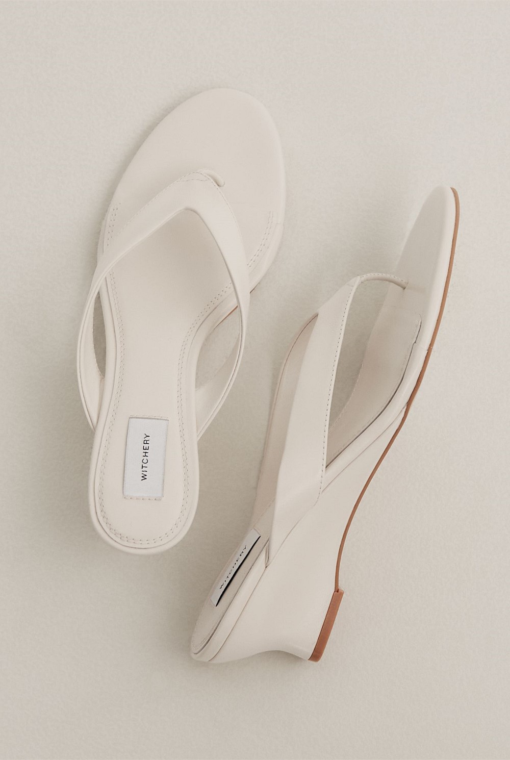 Amalia Wedge Heels