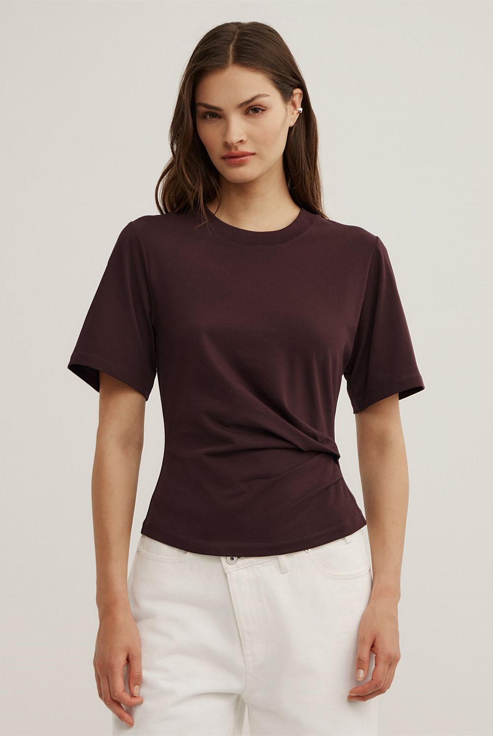 Wrap T-Shirt