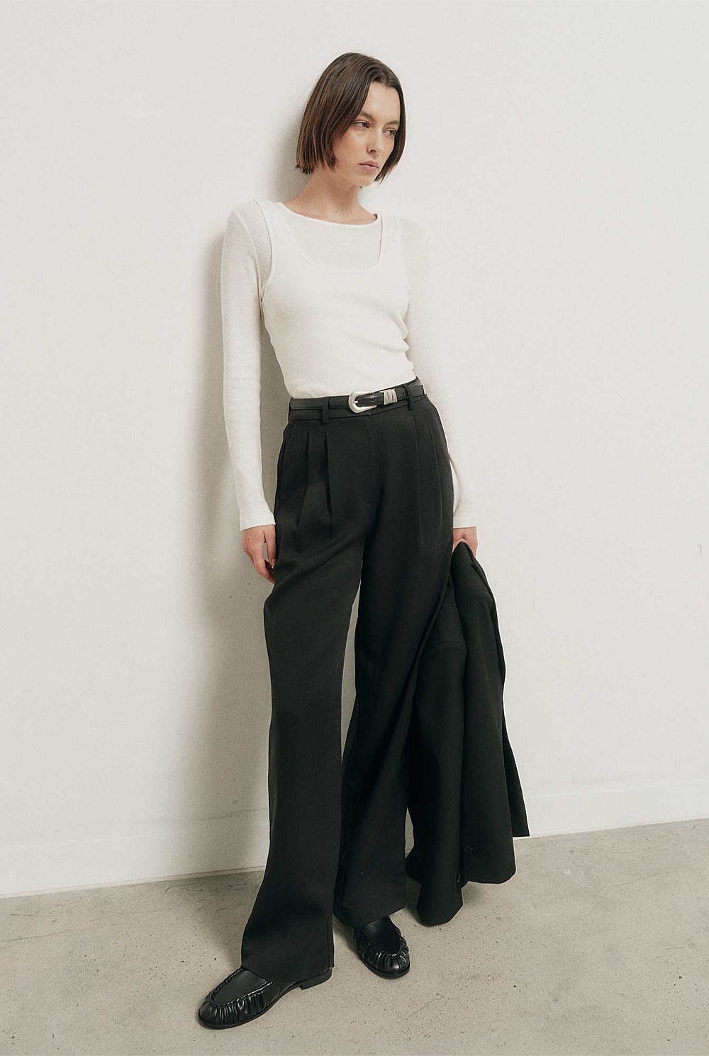 Fluid Pants