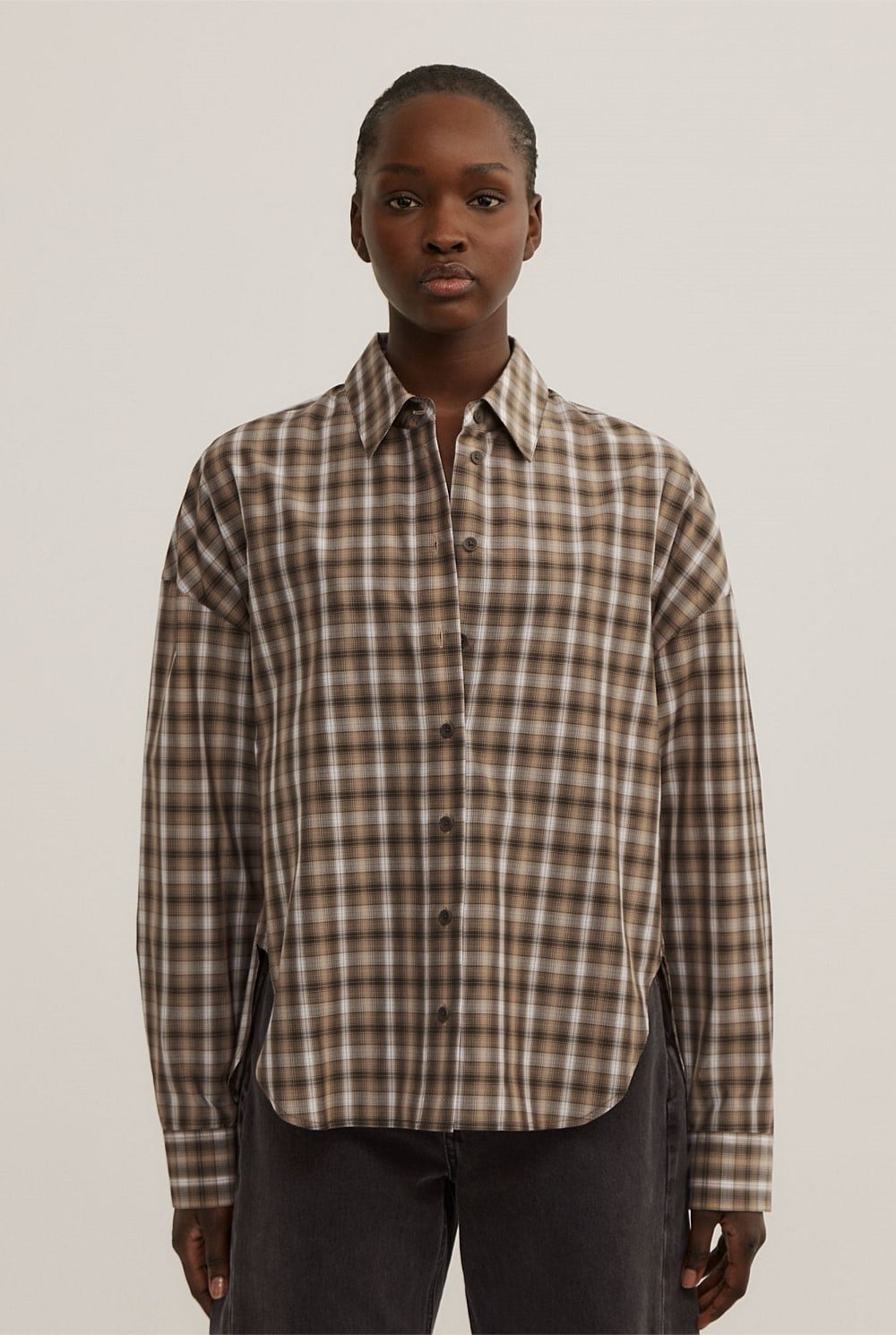 Check Shirt