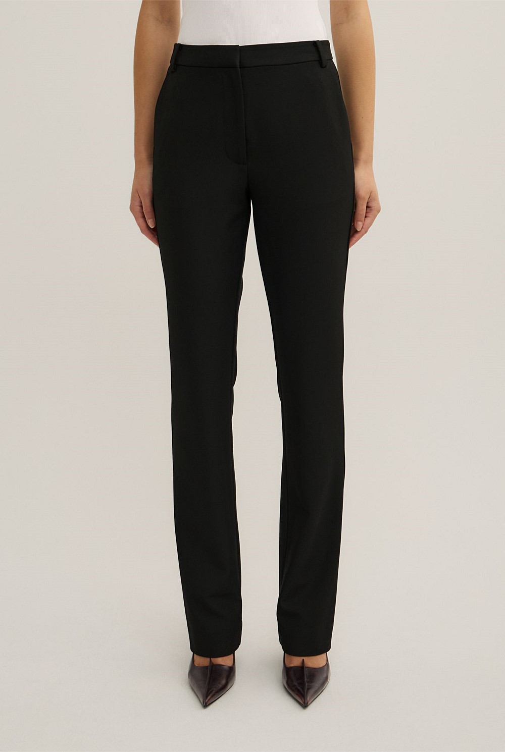 Bootcut Pants