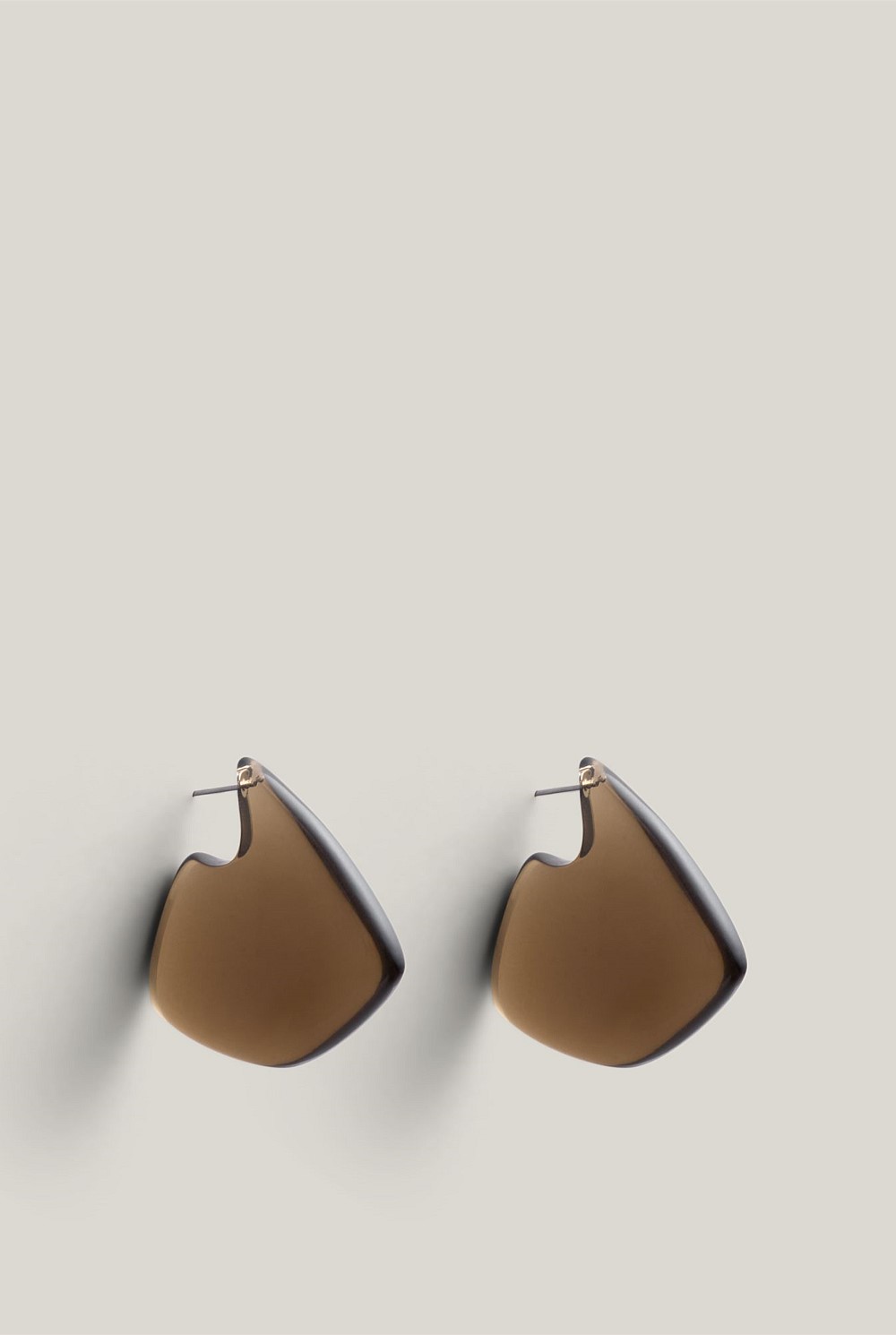 Ruby Earrings