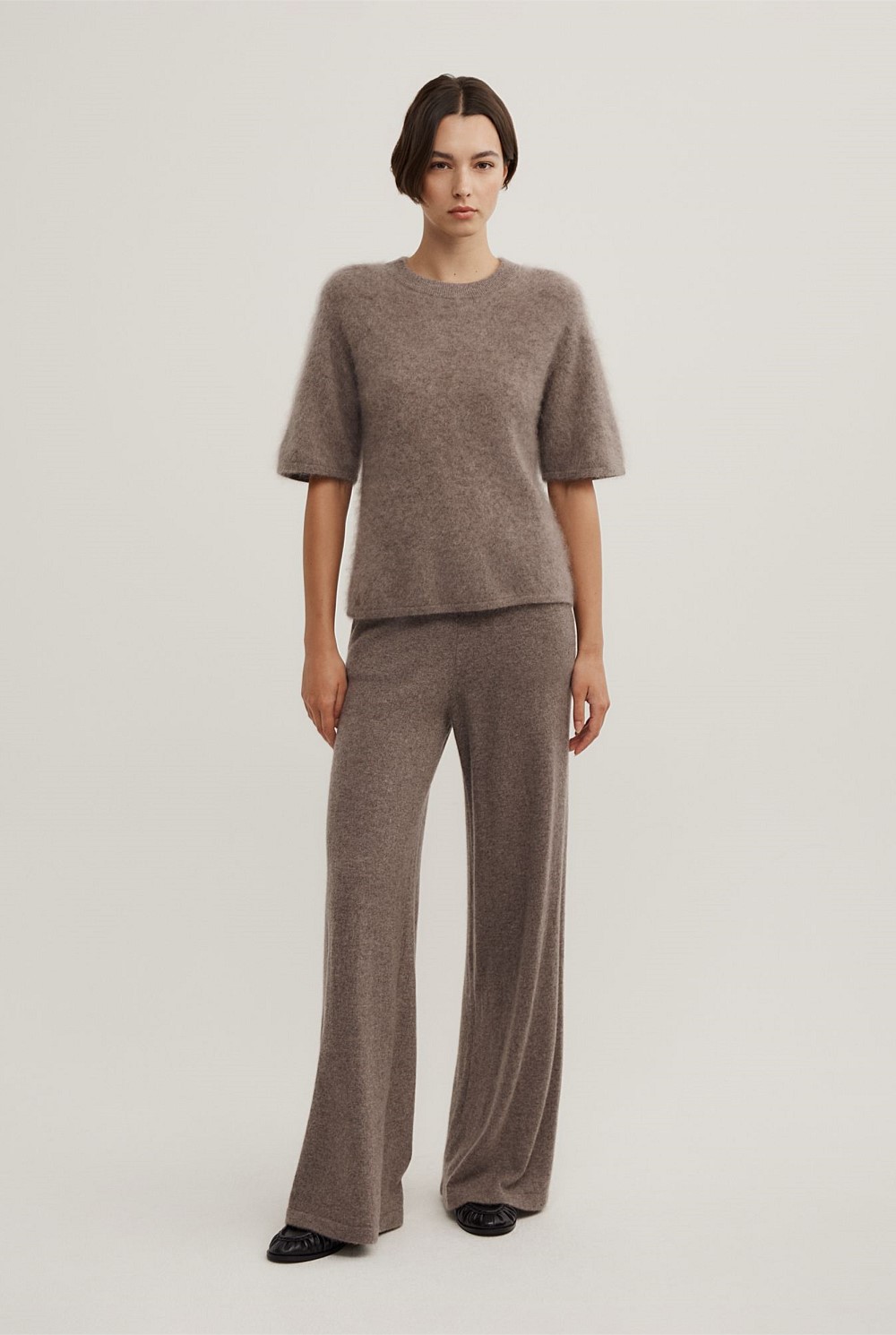 Cashmere Pants