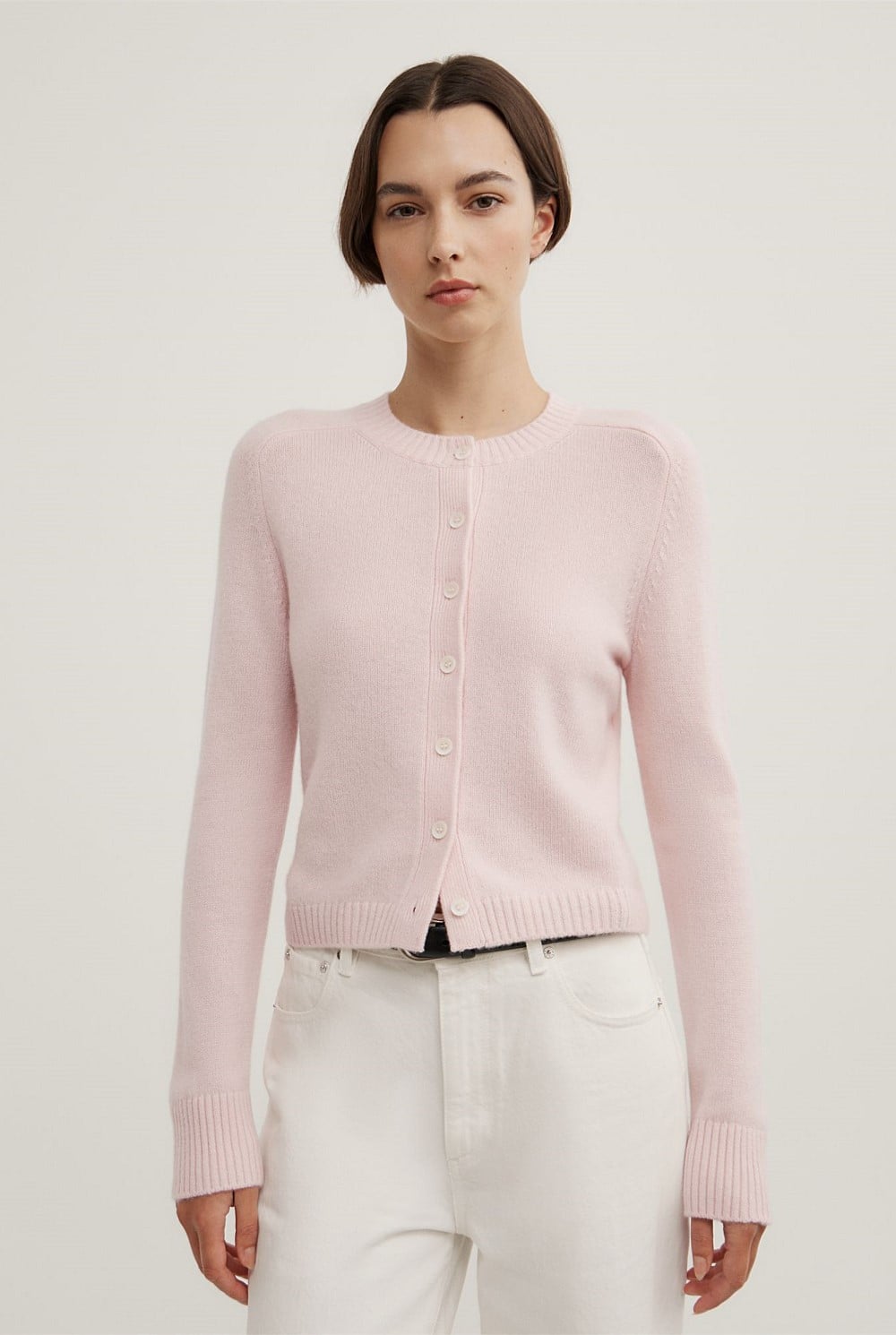 Cashmere Cardigan