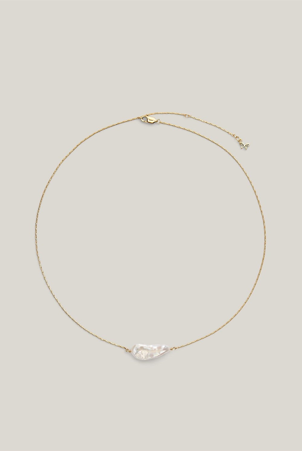 Sage Necklace