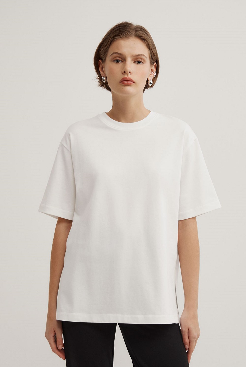 Boyfriend T-Shirt 2.0