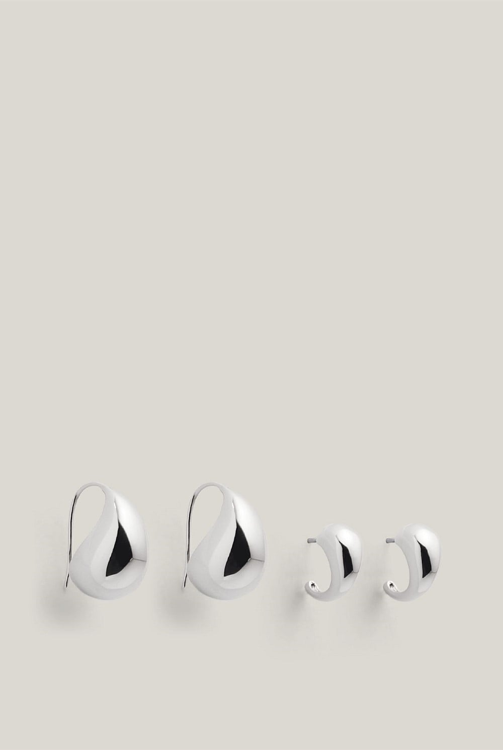 Elsa Earrings Set