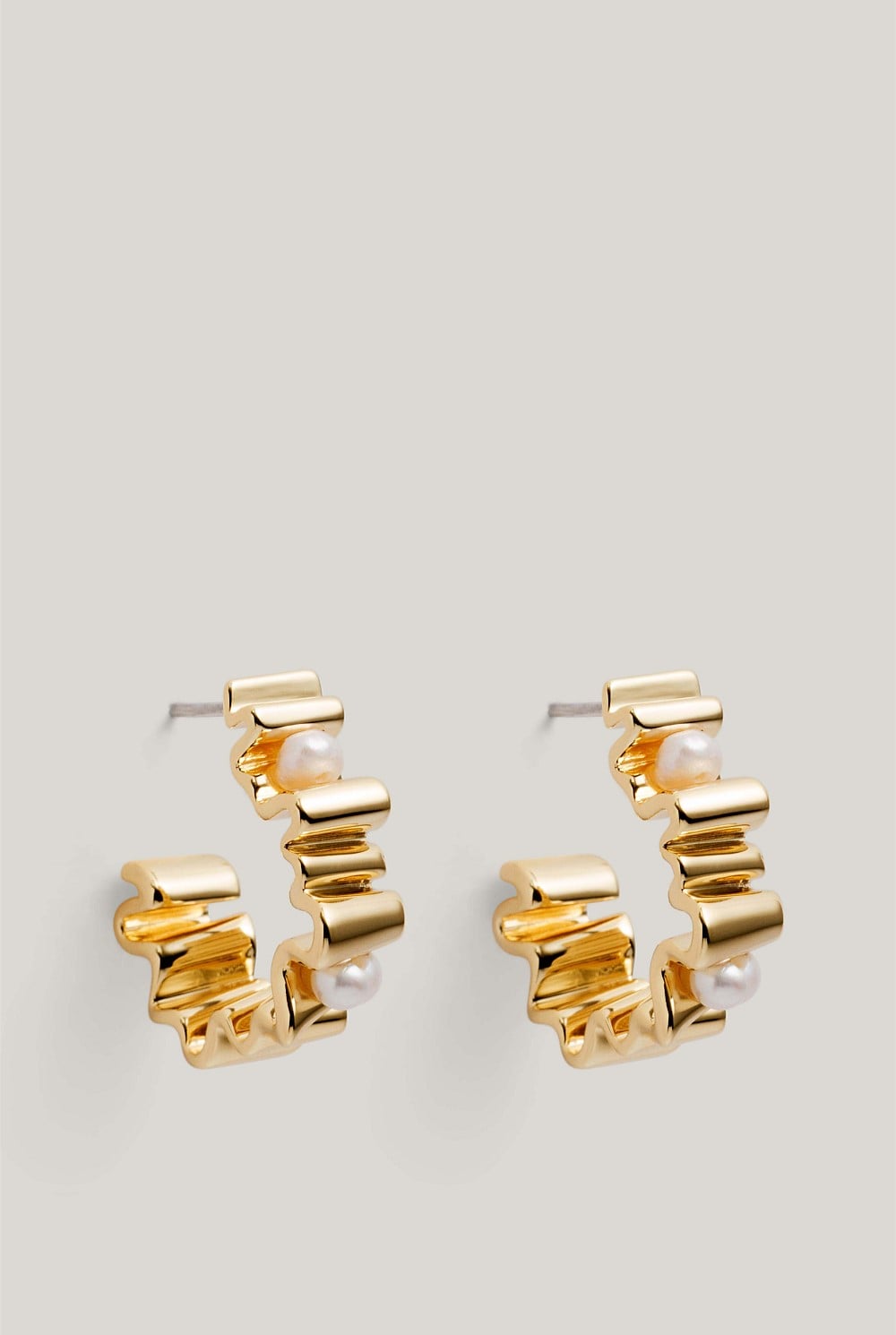 Rachel Hoop Earrings