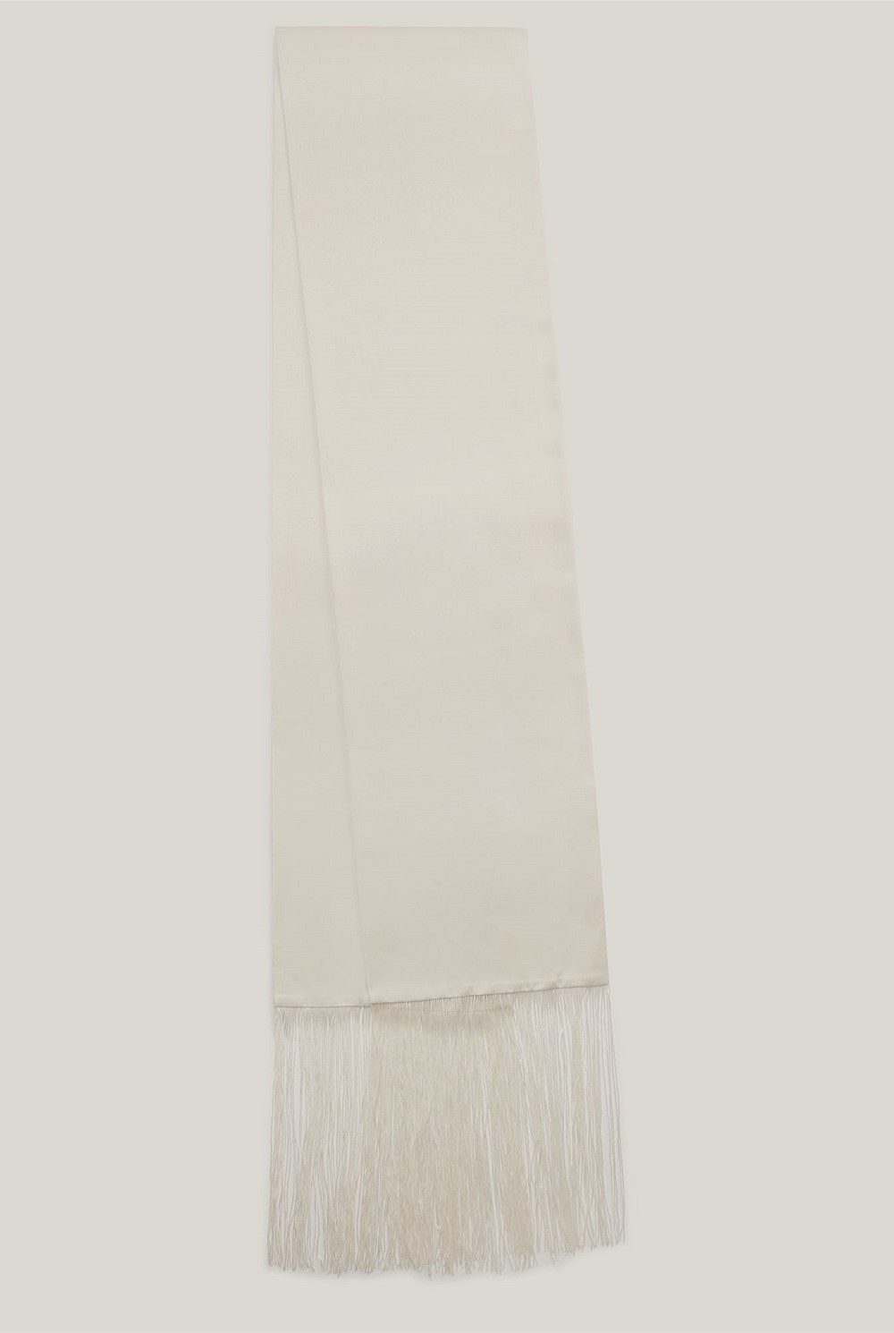 Lee Fringe Scarf