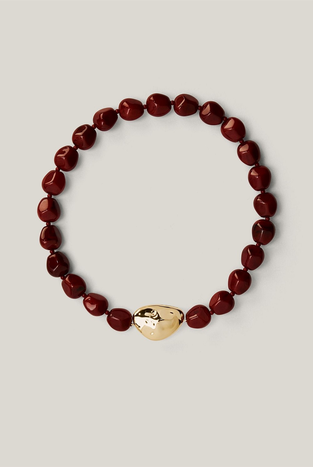 Olive Necklace